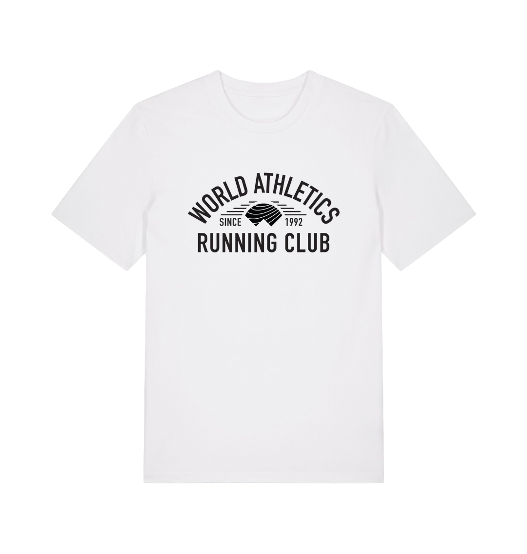 White Printed T-shirt