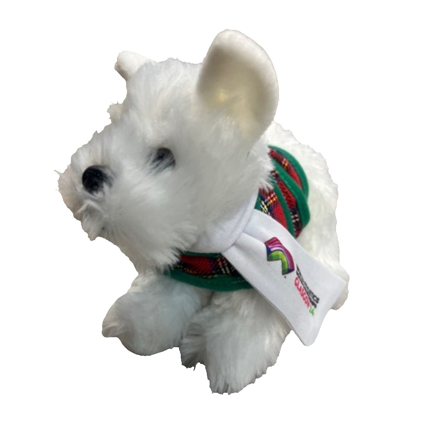 Mascotte du monde d'athlétisme en salle Scottee