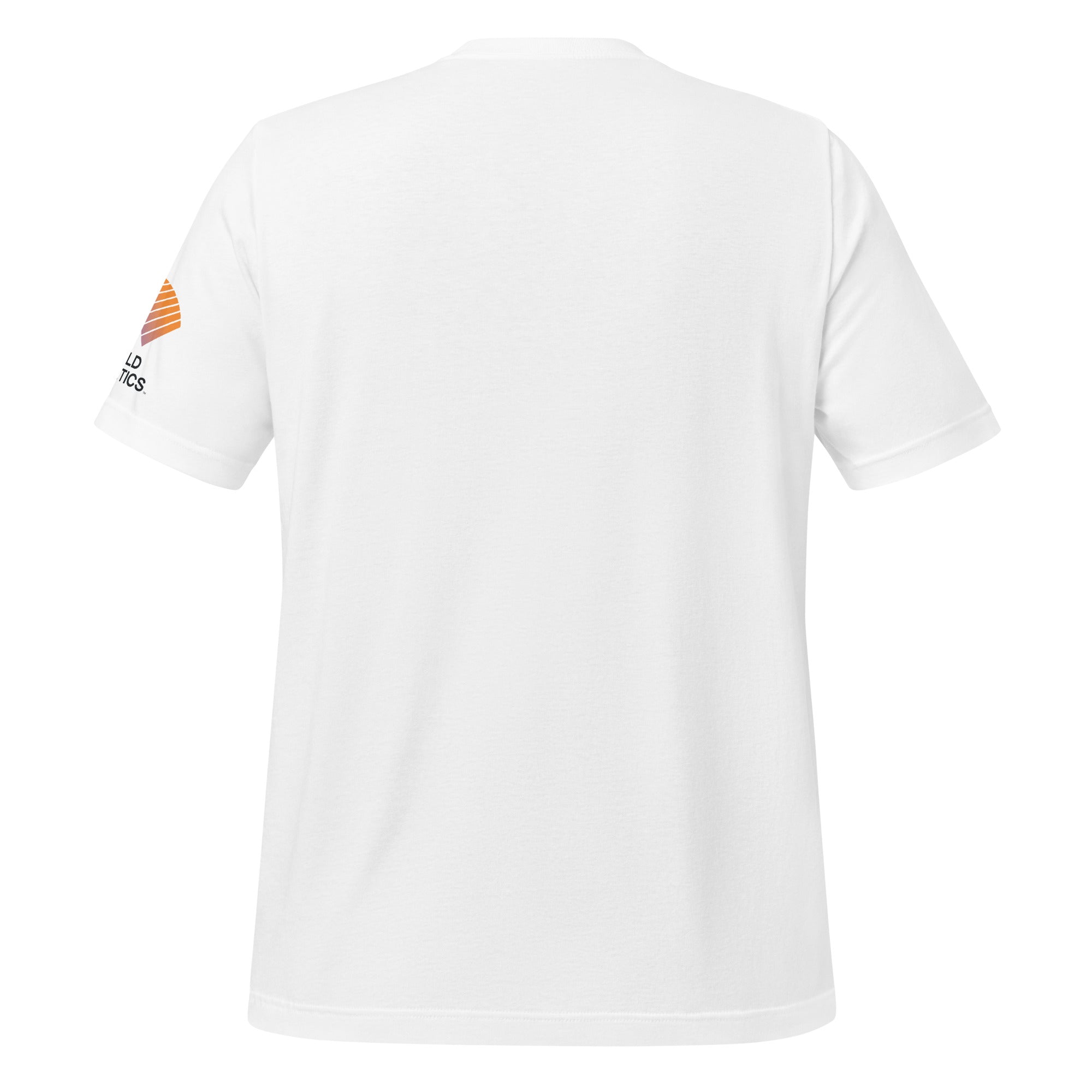 Tokyo 25 Heritage White Unisex T-Shirt