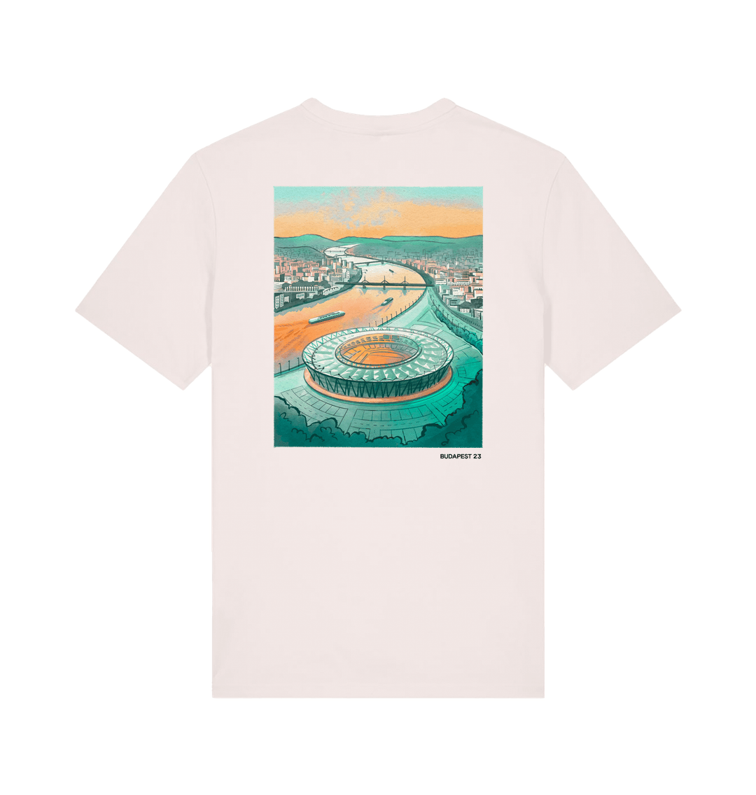 BUDAPEST 23 Unisex T-Shirt