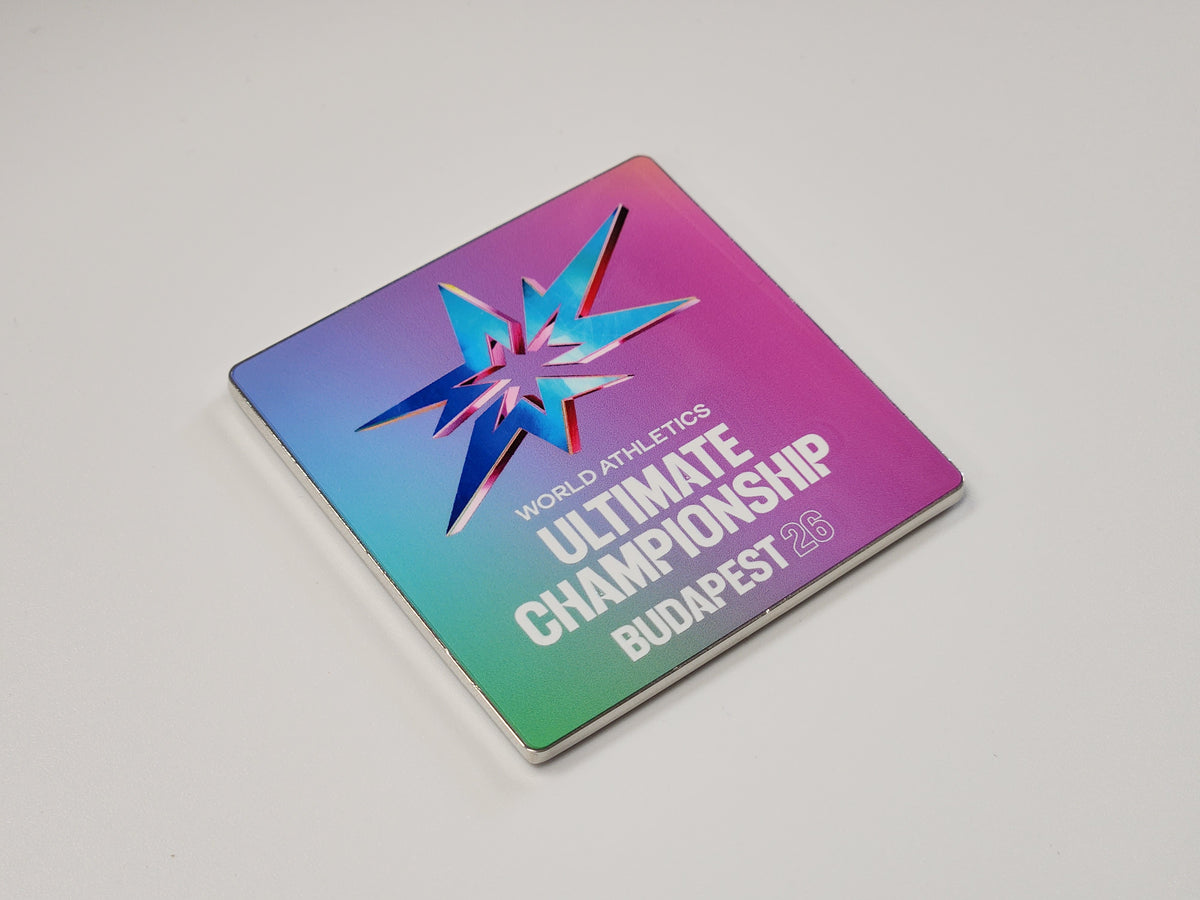 World Athletics Ultimate Championship Budapest 2026 Magnet