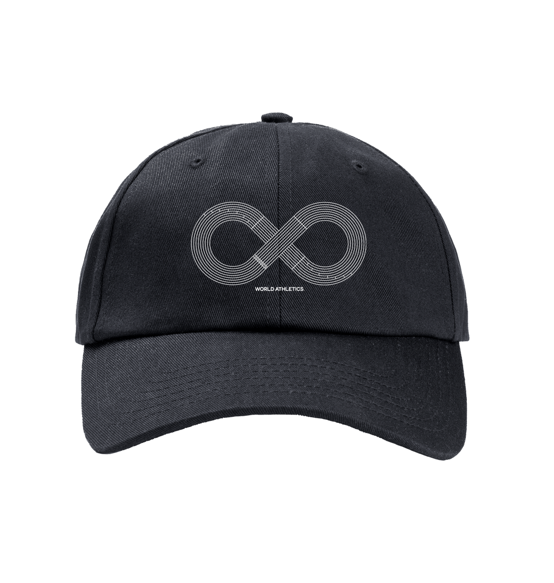 Black Infinity Track | Black Cap