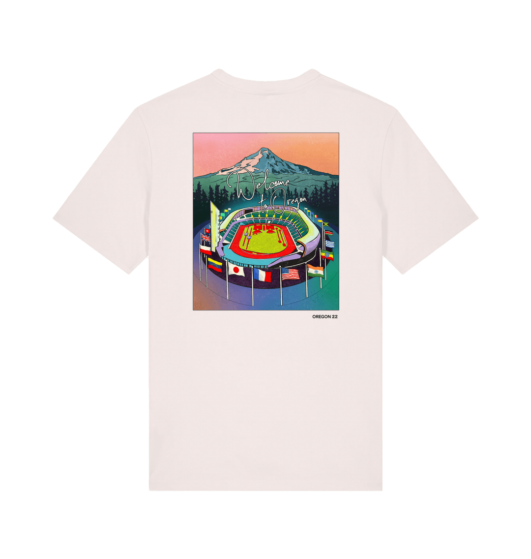 Oregon 22 Unisex T-Shirt