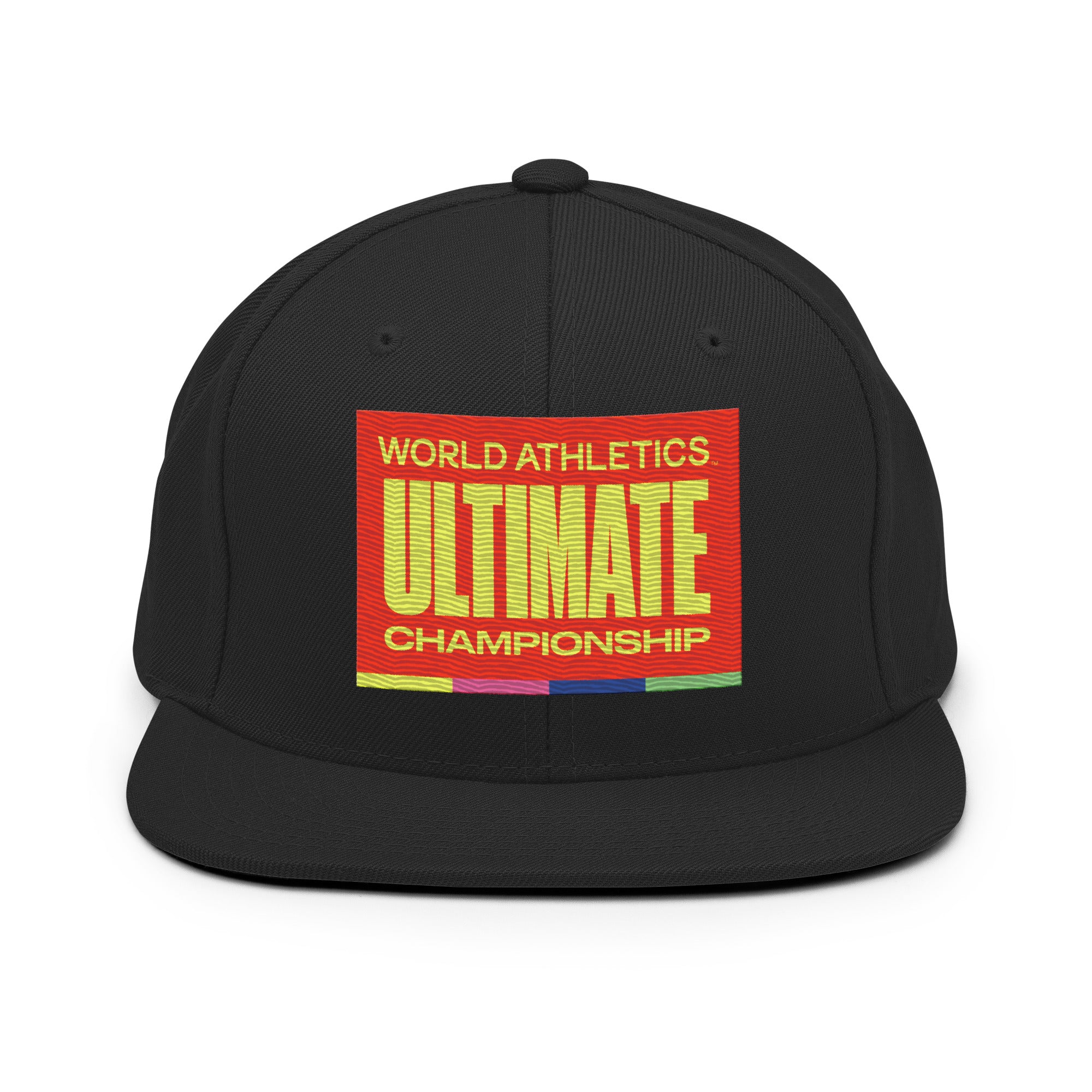 Highest Furthest Fastest Snapback Hat