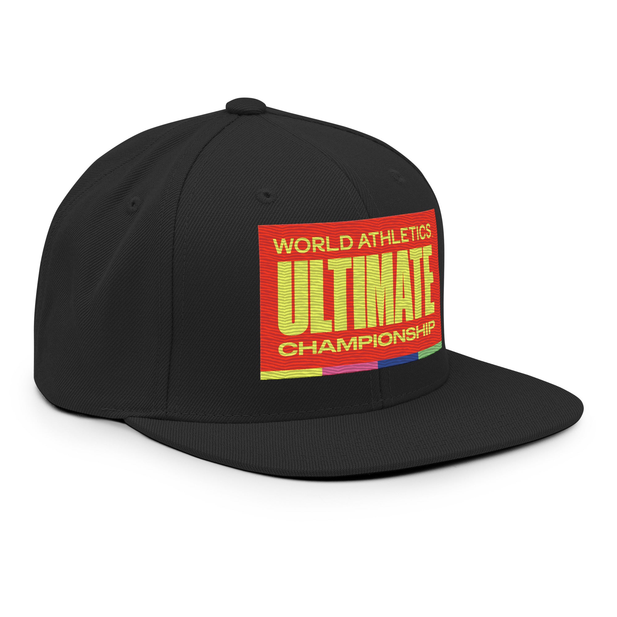 Highest Furthest Fastest Snapback Hat