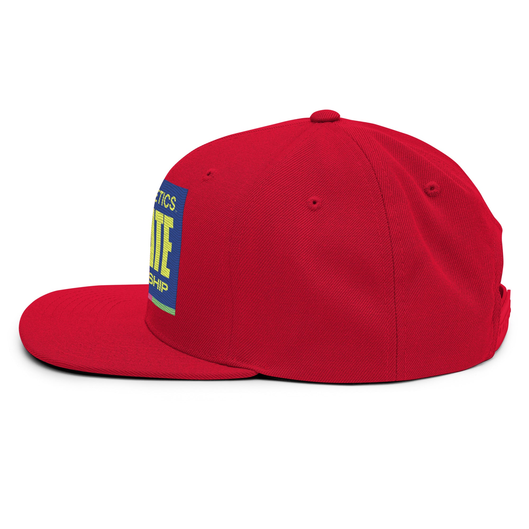 Highest Furthest Fastest Snapback Hat