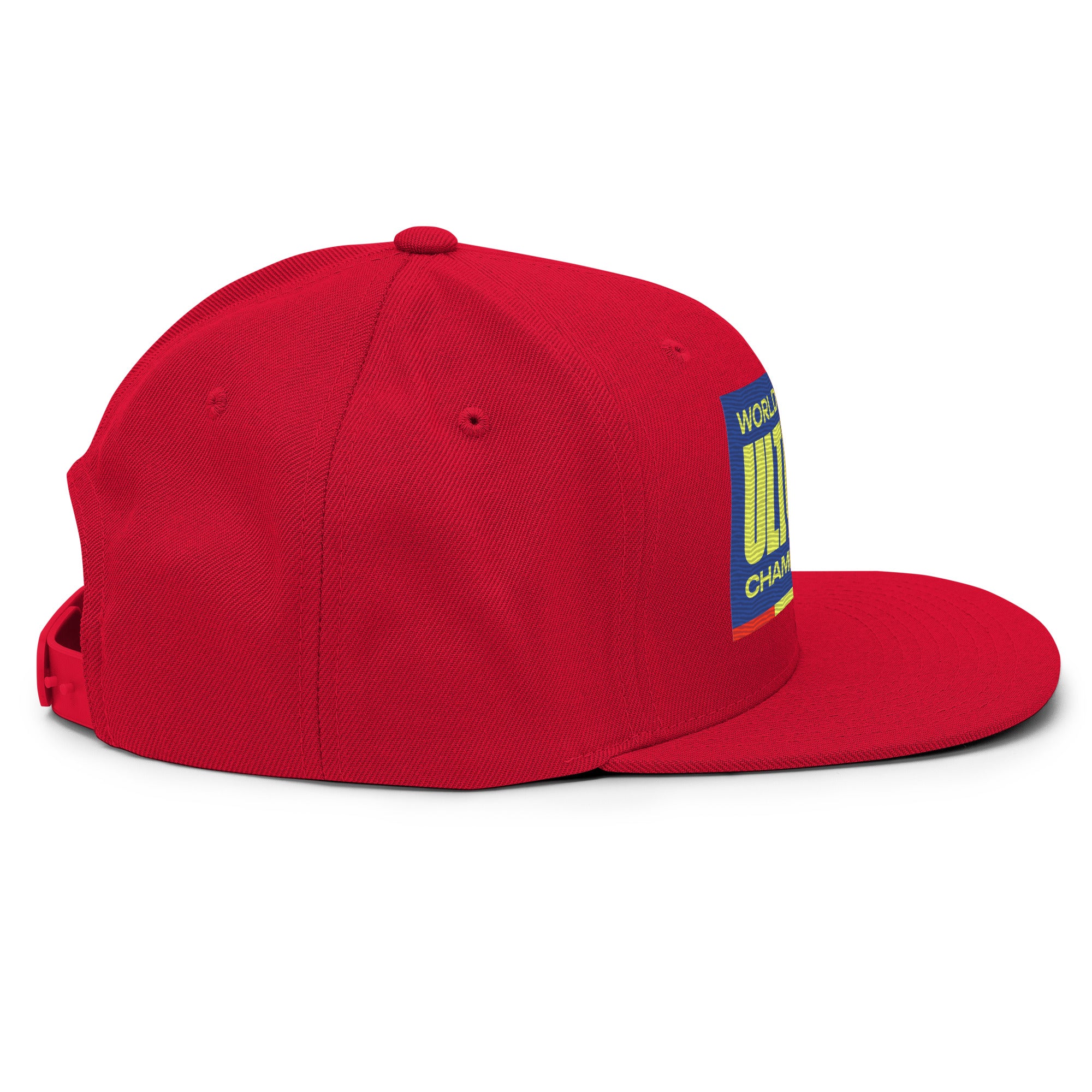 Highest Furthest Fastest Snapback Hat