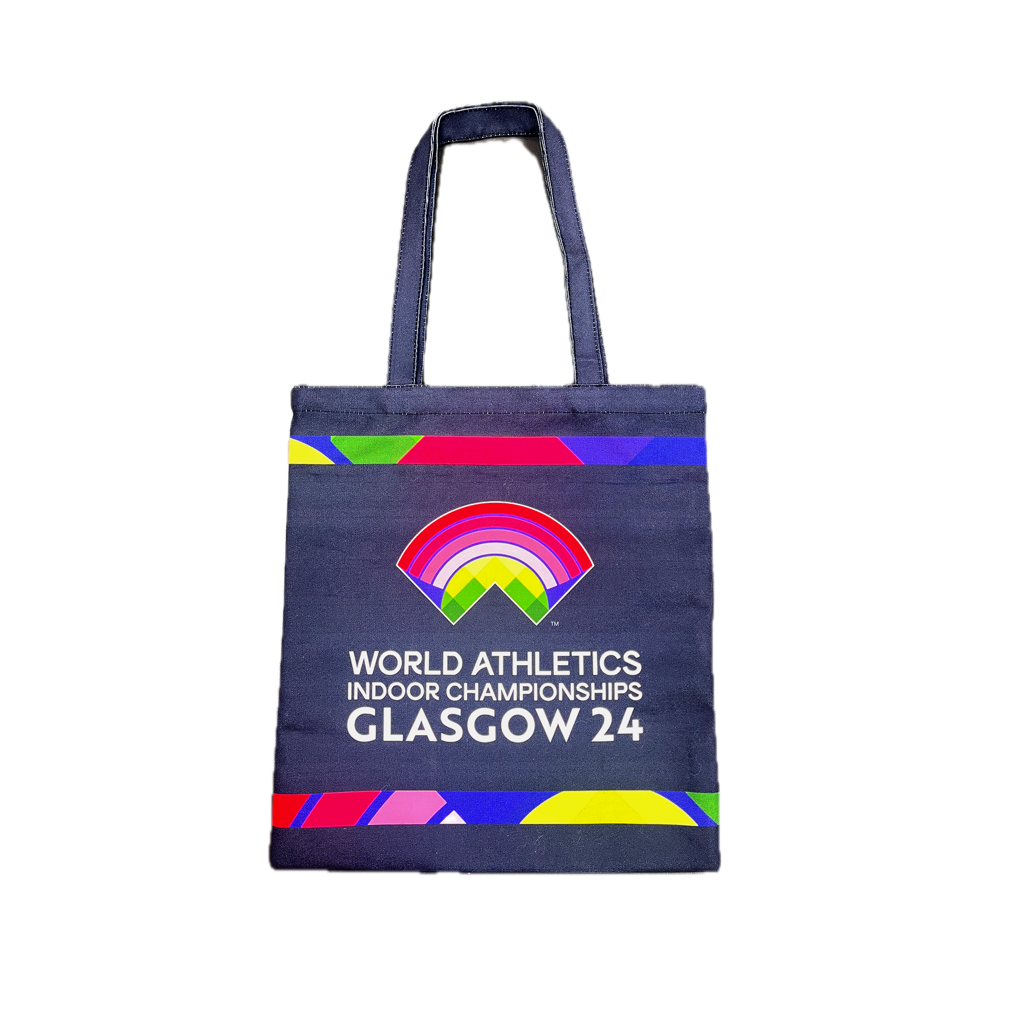 World Athletics Glasgow Tote Bag