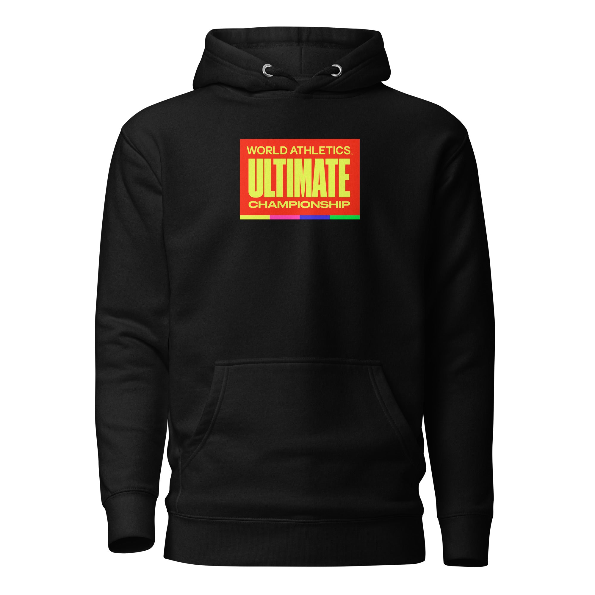 Highest Furthest Fastest Unisex Hoodie