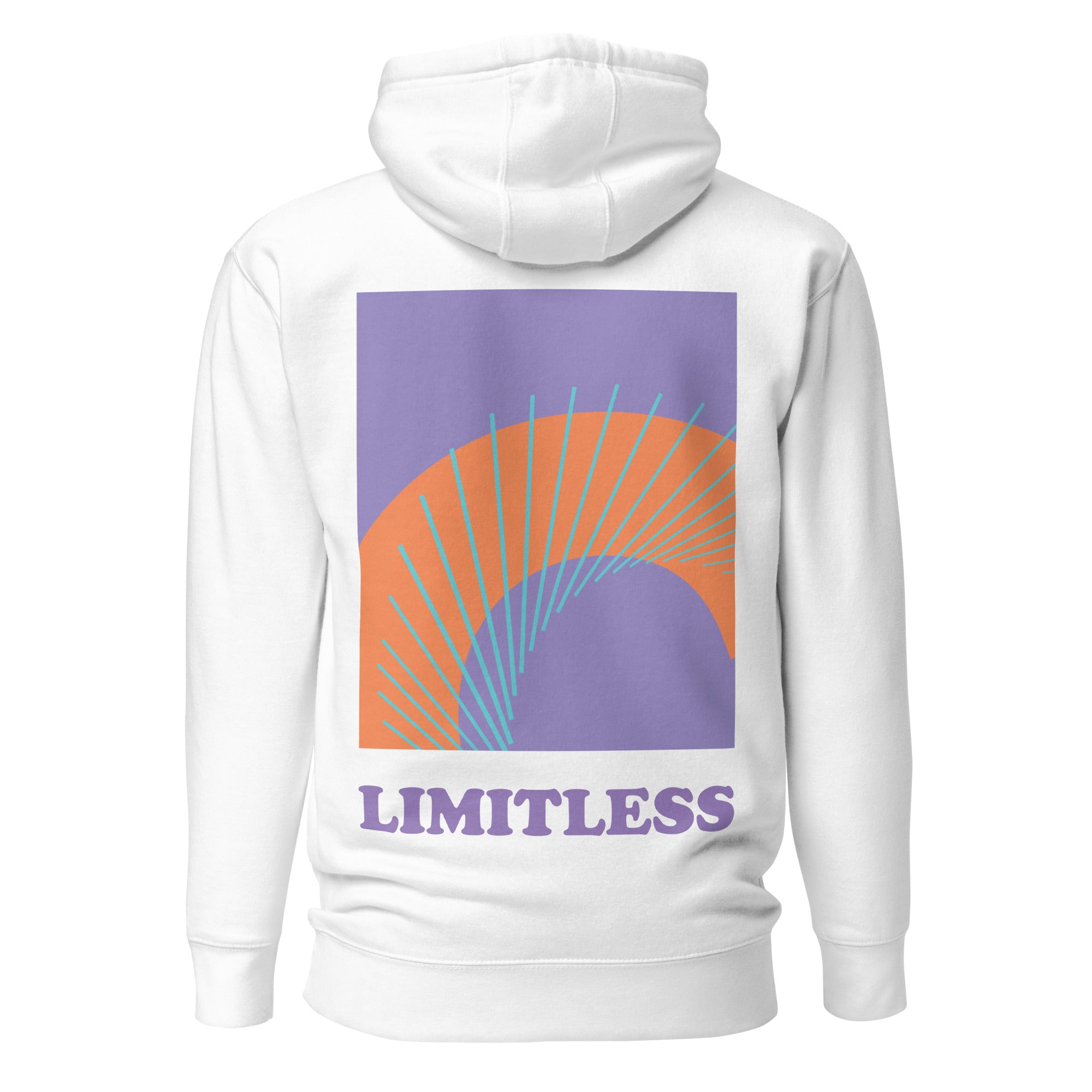 LIMITLESS Unisex Hoodie