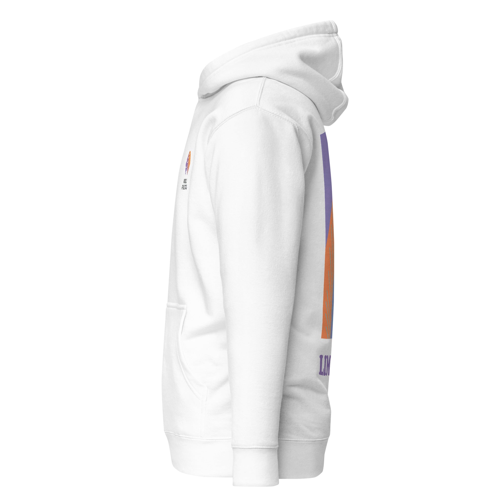 LIMITLESS Unisex Hoodie